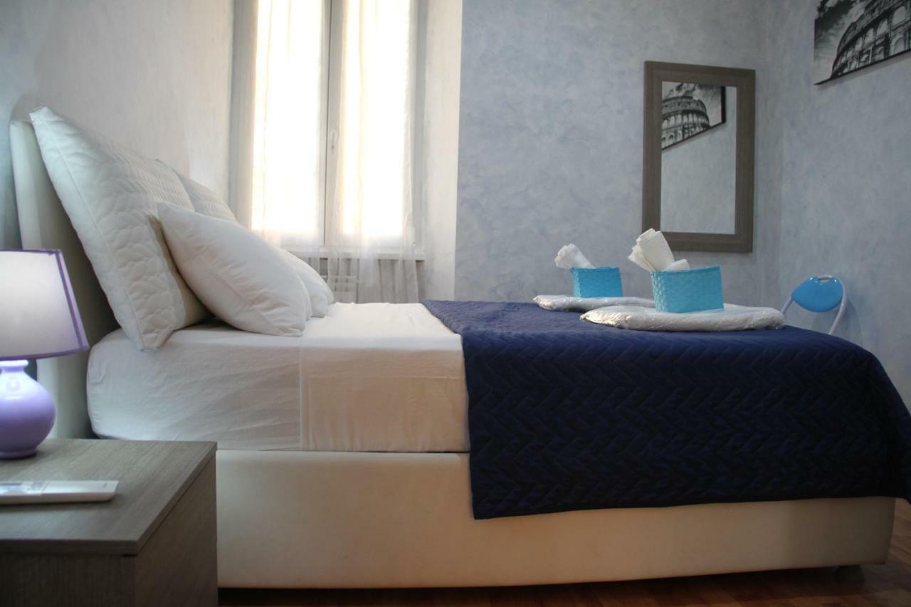 Apartment Vacanze Da Sogno Nel Cuore Rom